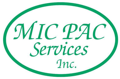 Presenting Sponsor Mic Pac Services Logo