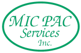 Presenting Sponsor Mic Pac Services logo